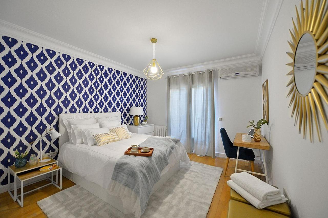 Homeabout Puerta Del Sol Premium Мадрид Экстерьер фото