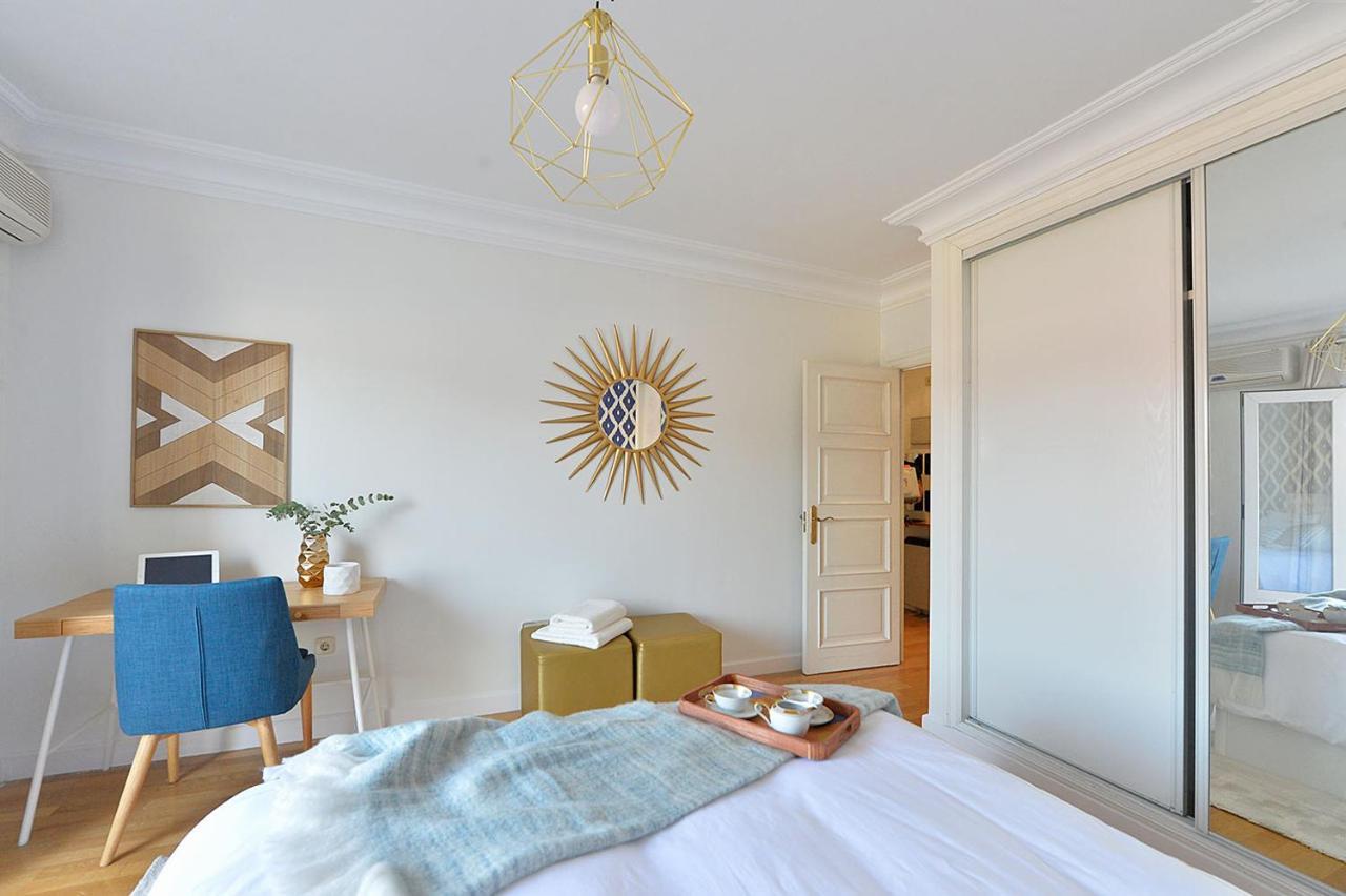 Homeabout Puerta Del Sol Premium Мадрид Экстерьер фото