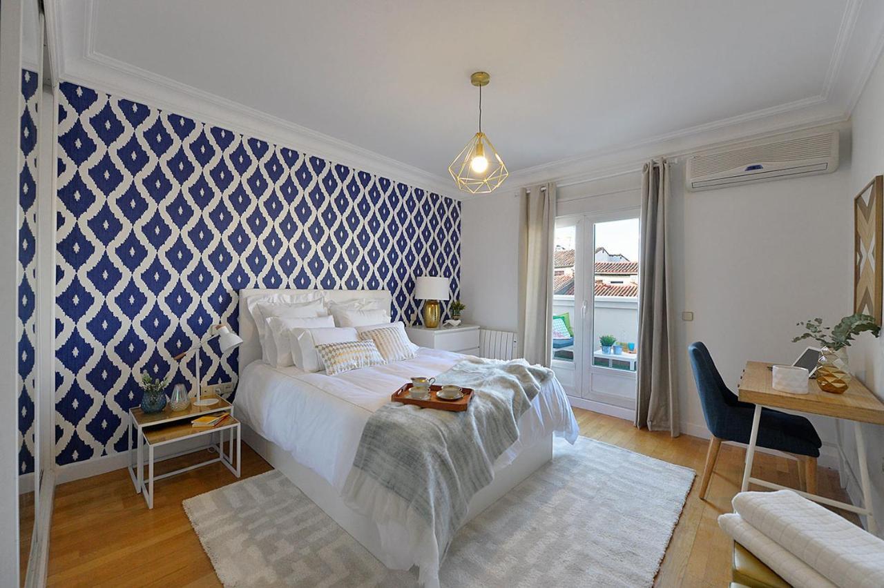 Homeabout Puerta Del Sol Premium Мадрид Экстерьер фото