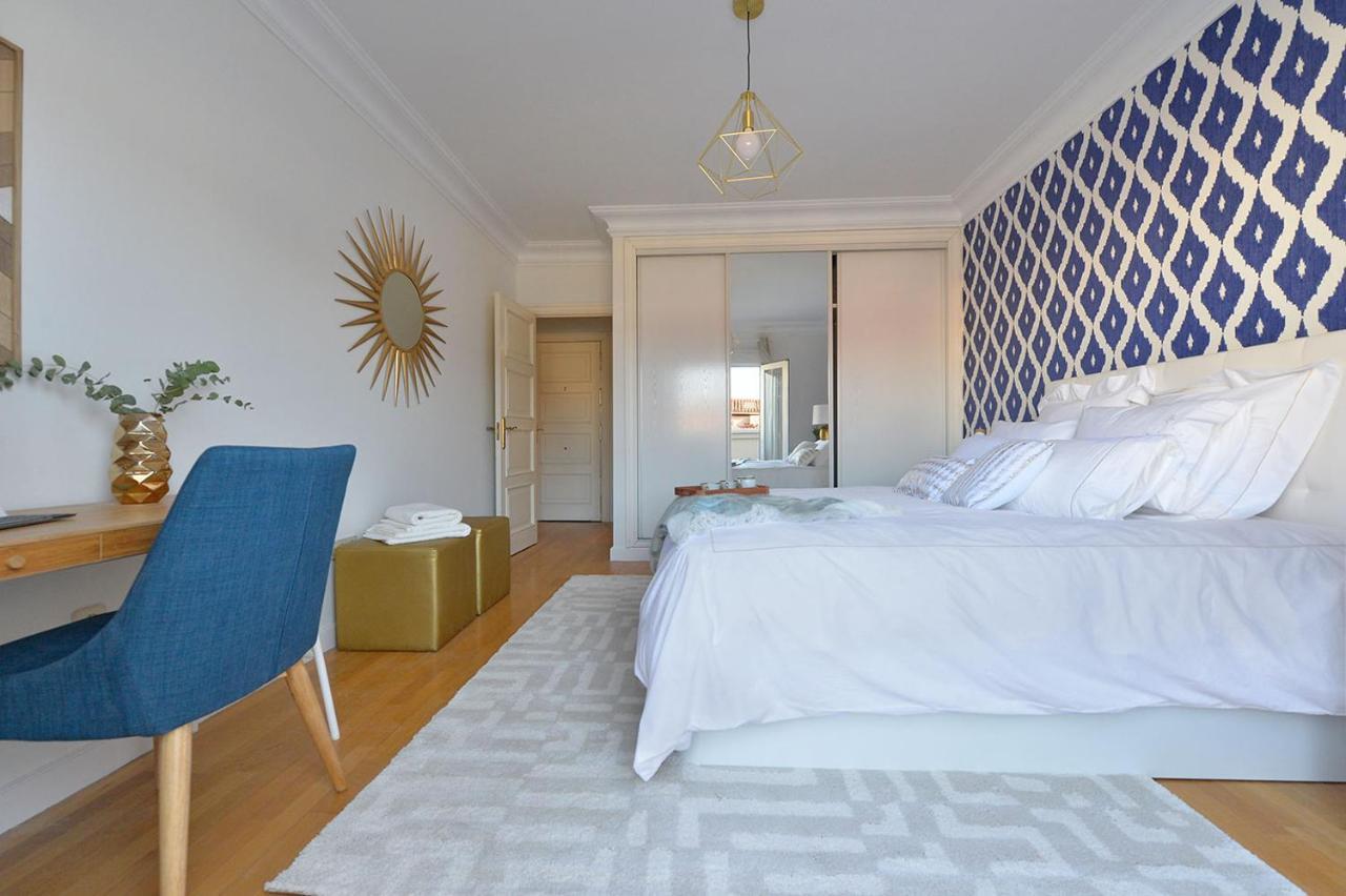 Homeabout Puerta Del Sol Premium Мадрид Экстерьер фото