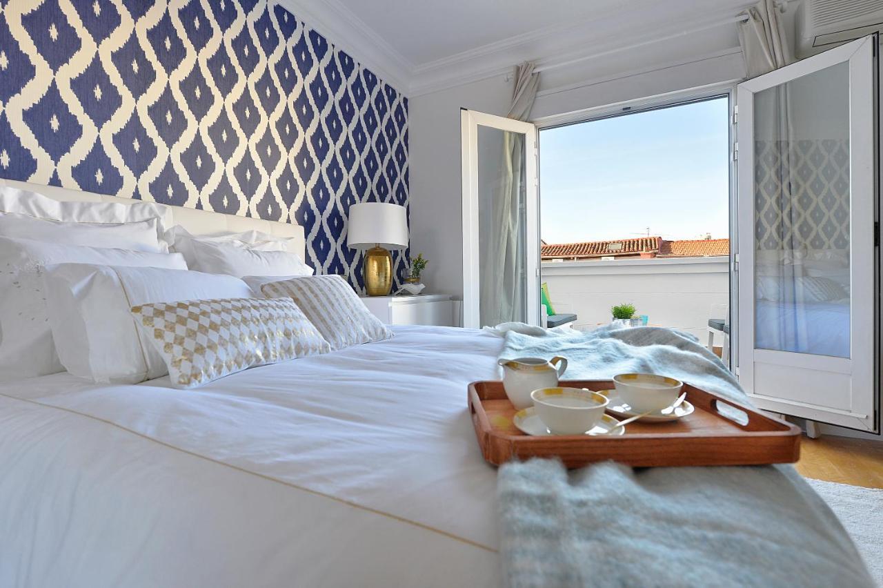 Homeabout Puerta Del Sol Premium Мадрид Экстерьер фото