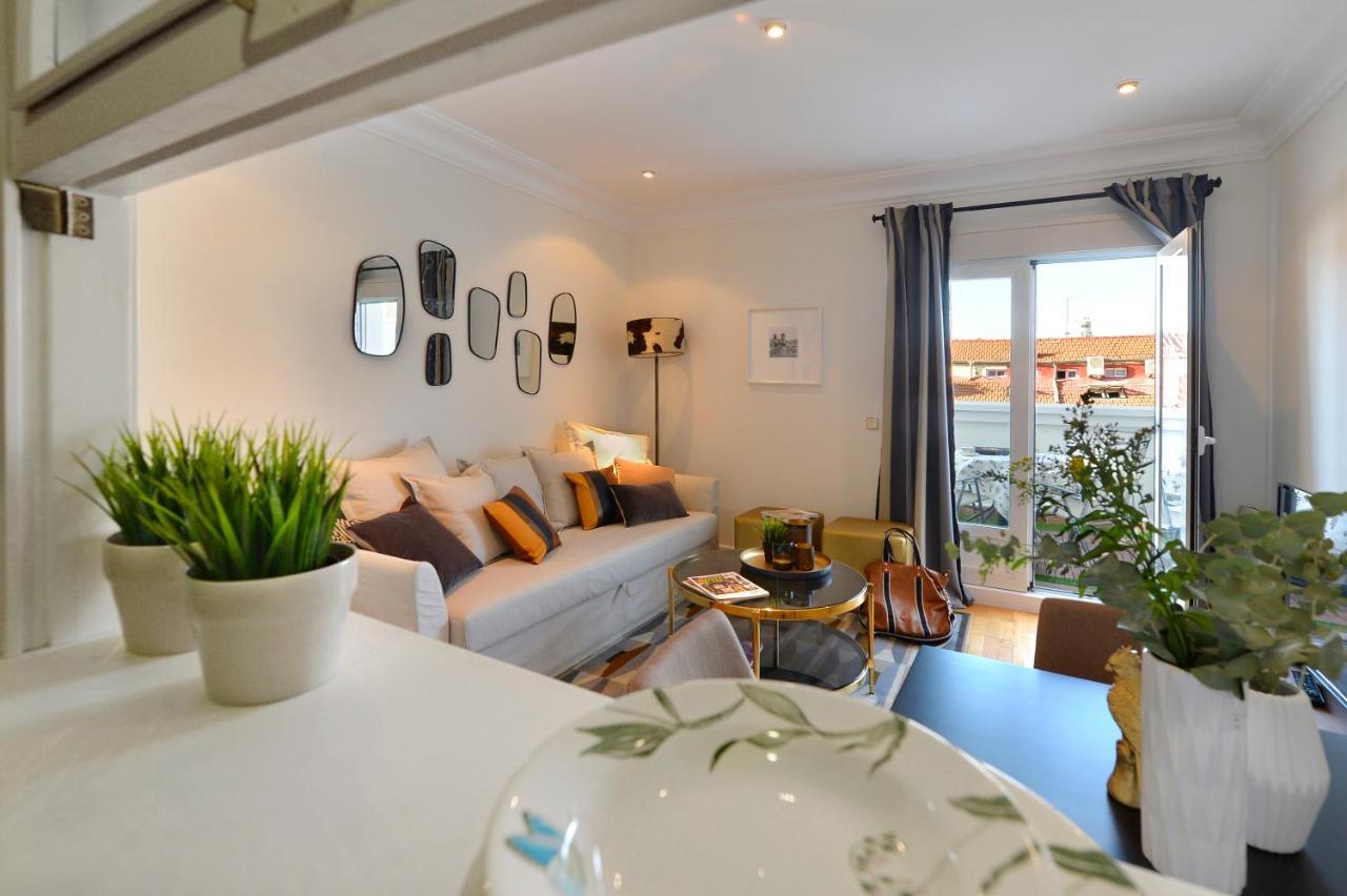 Homeabout Puerta Del Sol Premium Мадрид Экстерьер фото